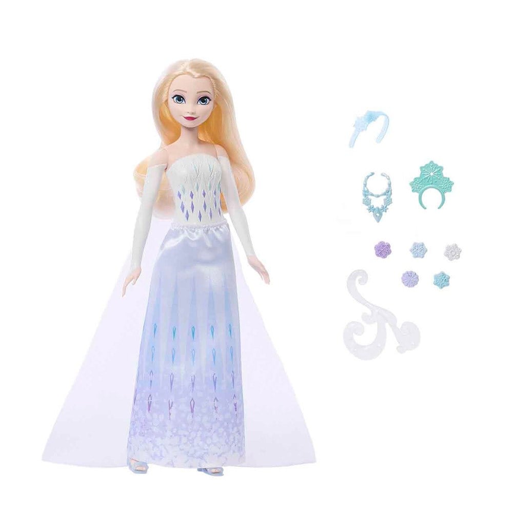 DisneyDisney Frozen Elsa Jewel Reveal Sürpriz Paket