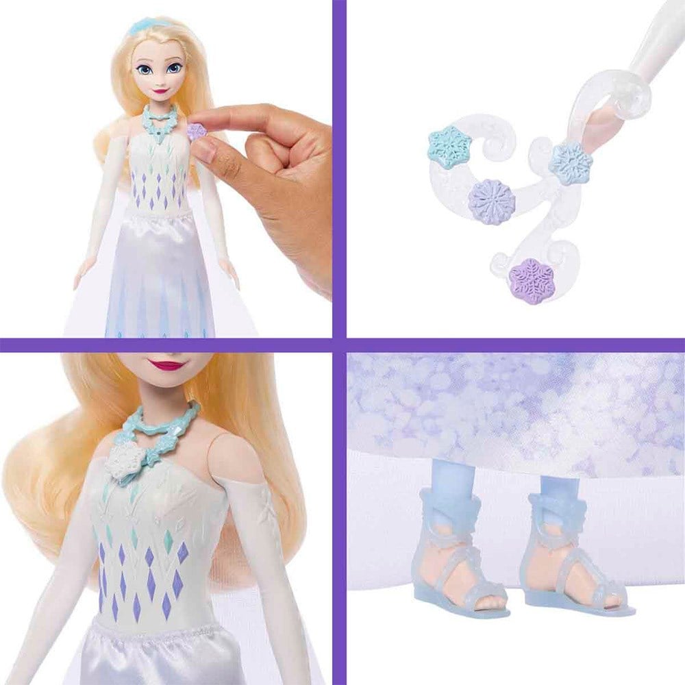 DisneyDisney Frozen Elsa Jewel Reveal Sürpriz Paket
