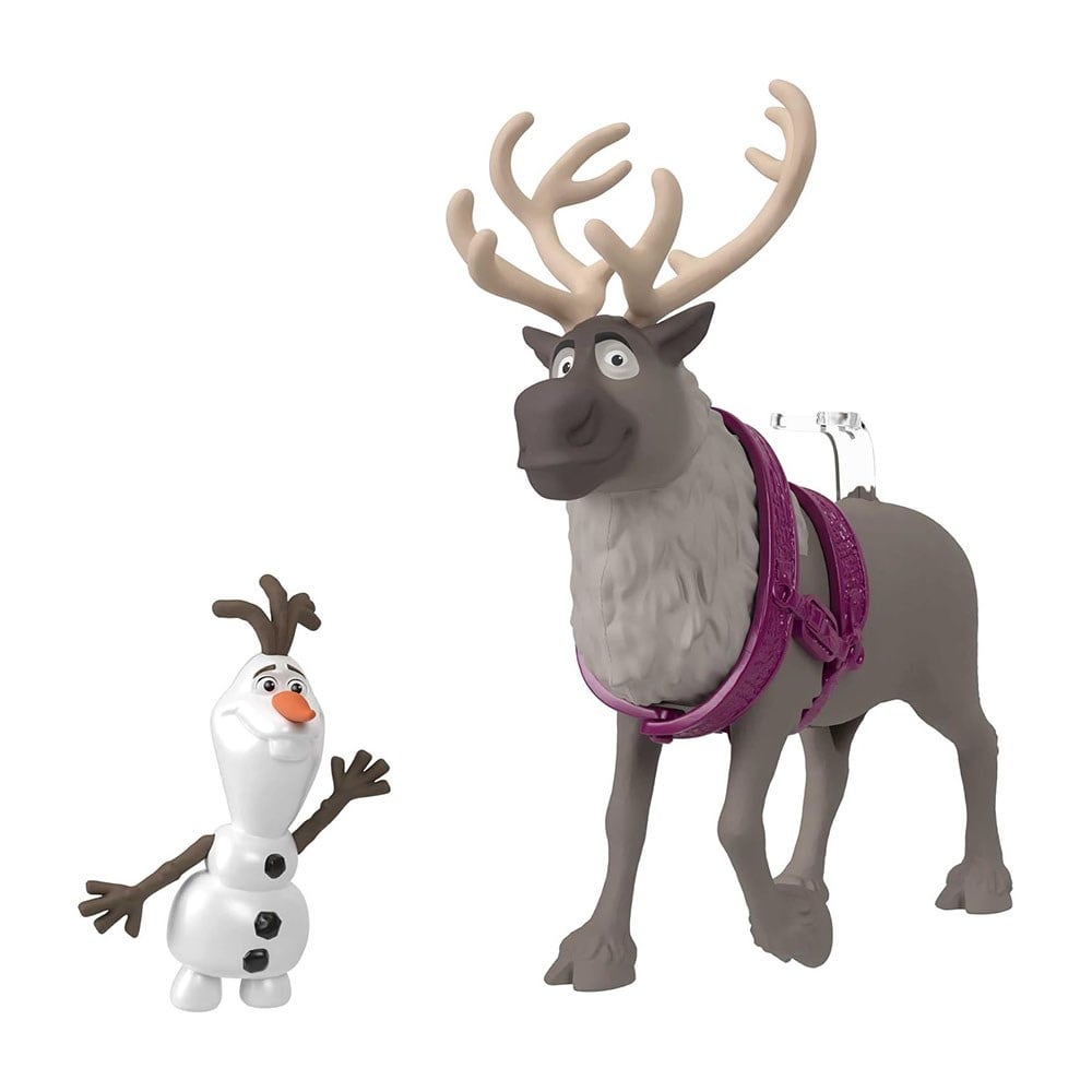 DisneyDisney Frozen Karlar Ülkesi Karakterleri Oyun Seti