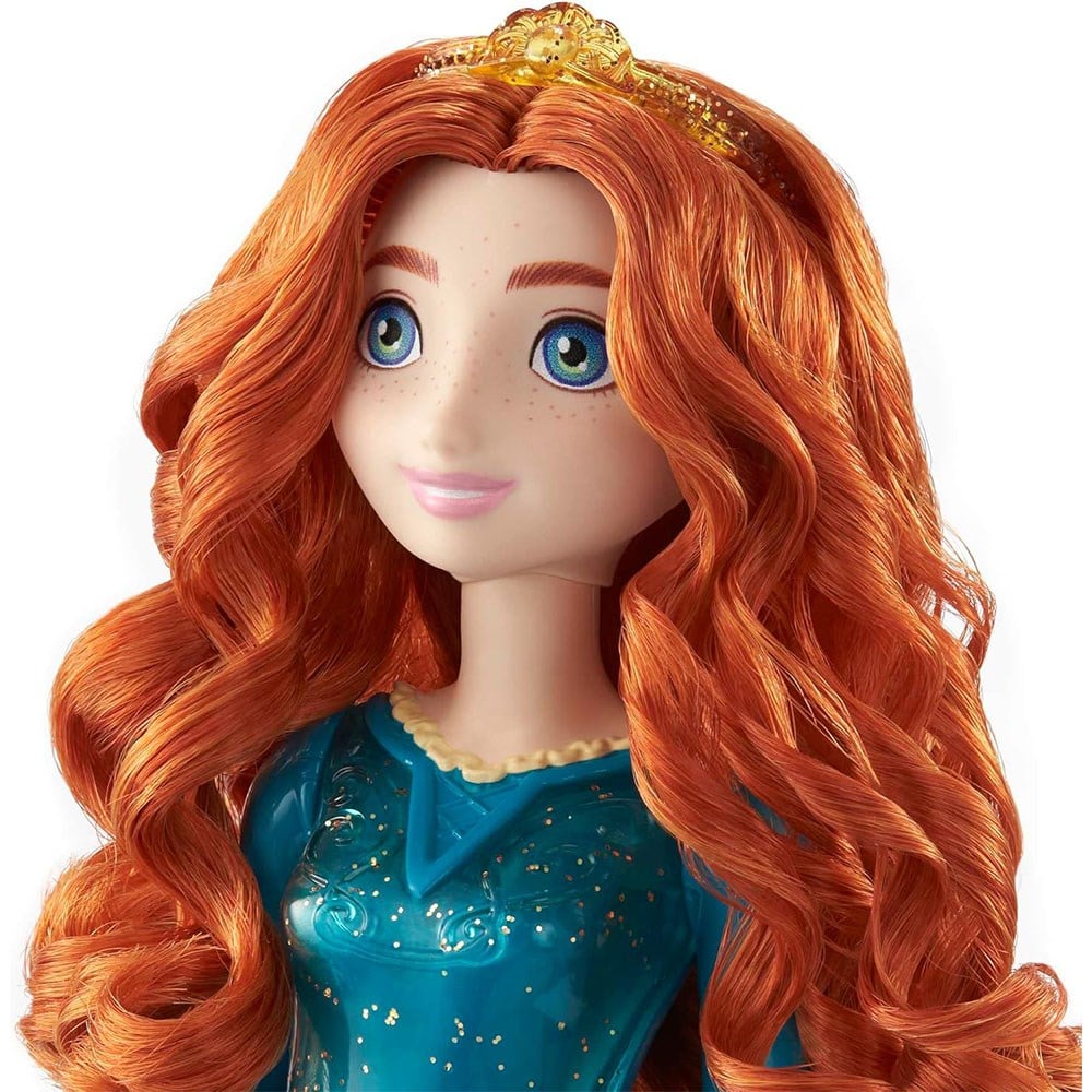 DisneyDisney Prenses Merida Bebek