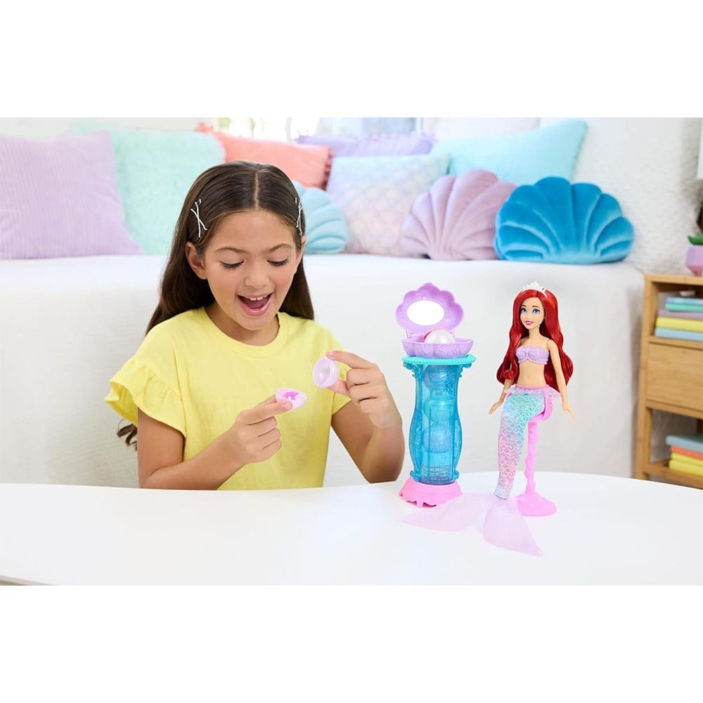 DisneyDisney Prenses Vanity Pop Ariel ve Aksesuarları