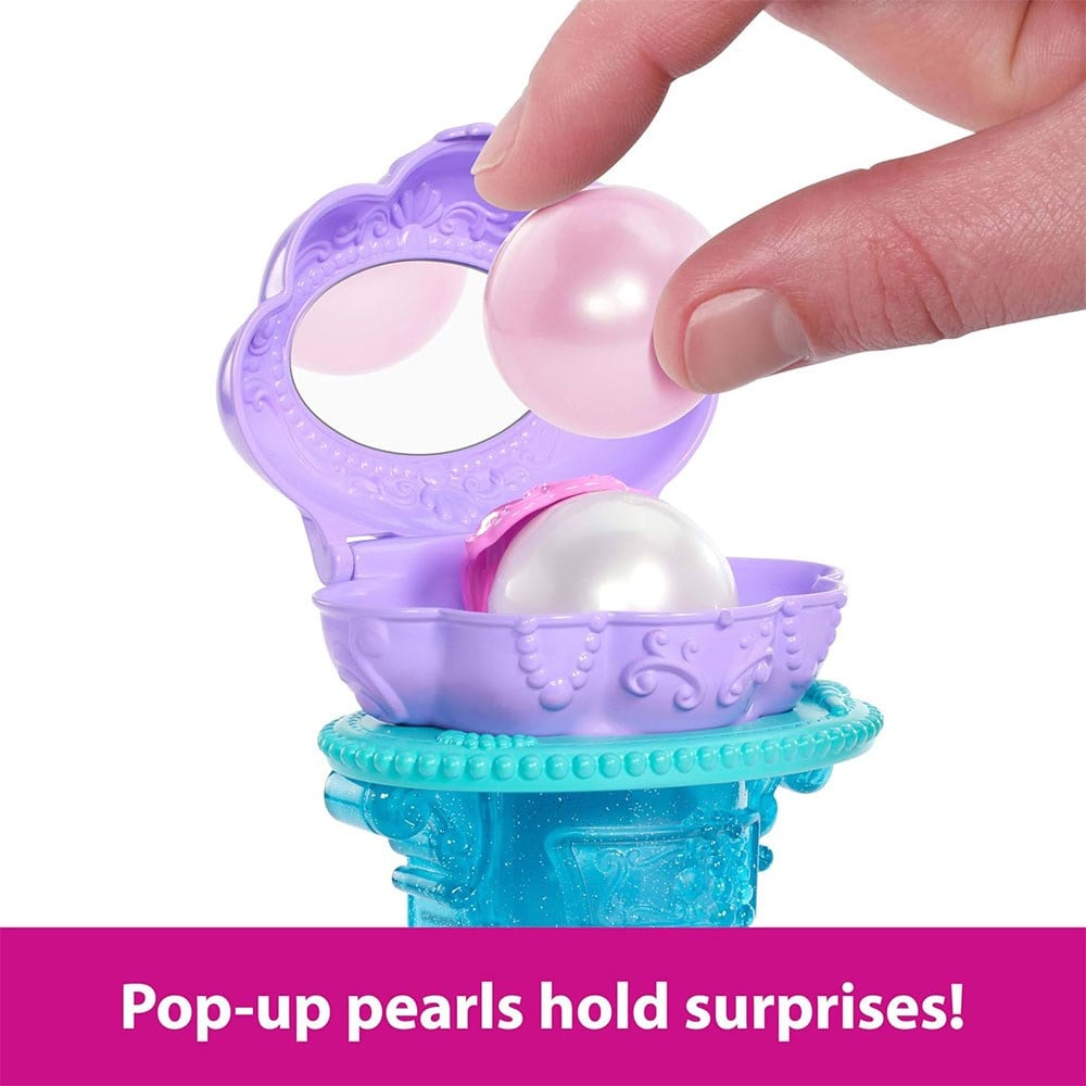 DisneyDisney Prenses Vanity Pop Ariel ve Aksesuarları