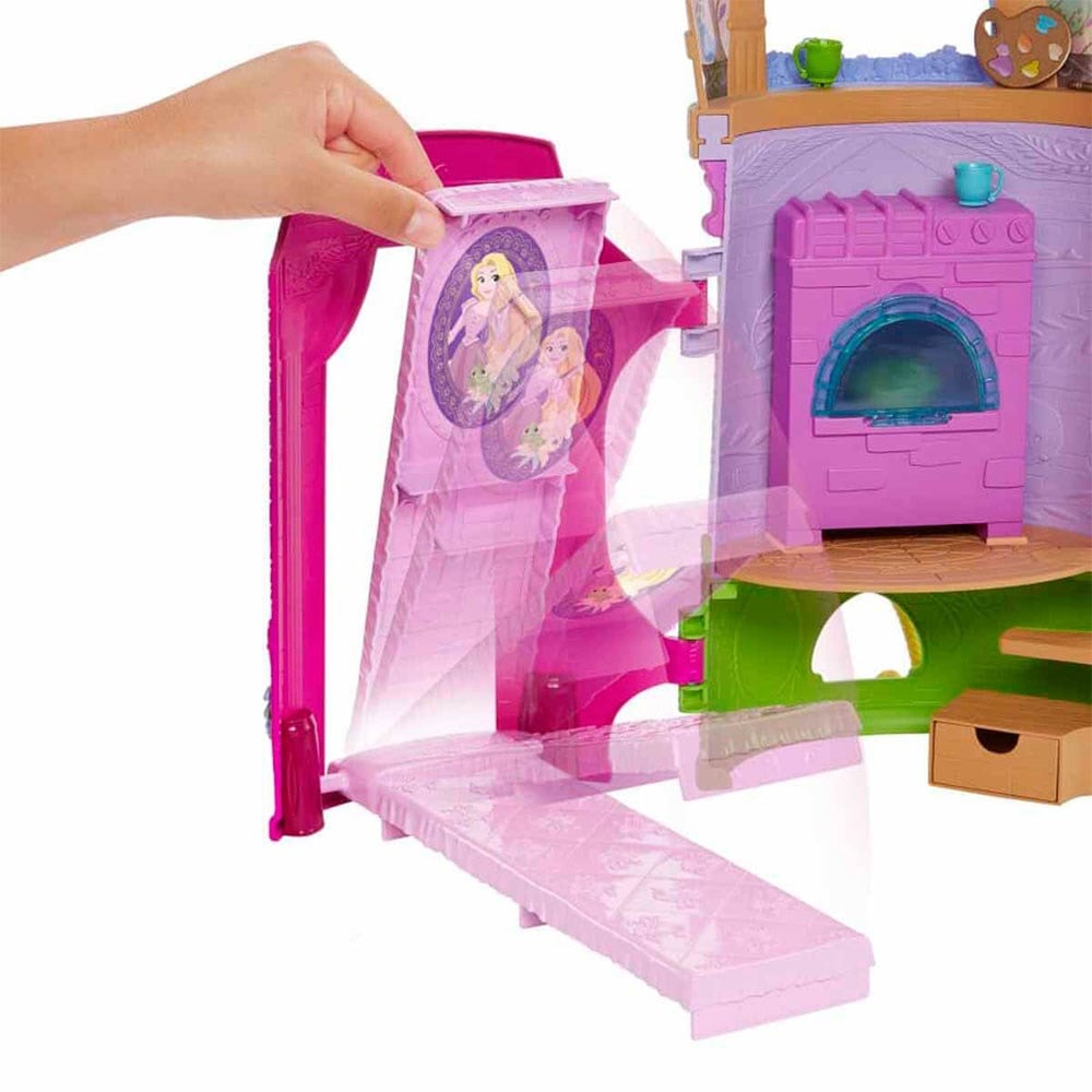 DisneyDisney Prensesi Rapunzelin Kulesi Oyun Seti