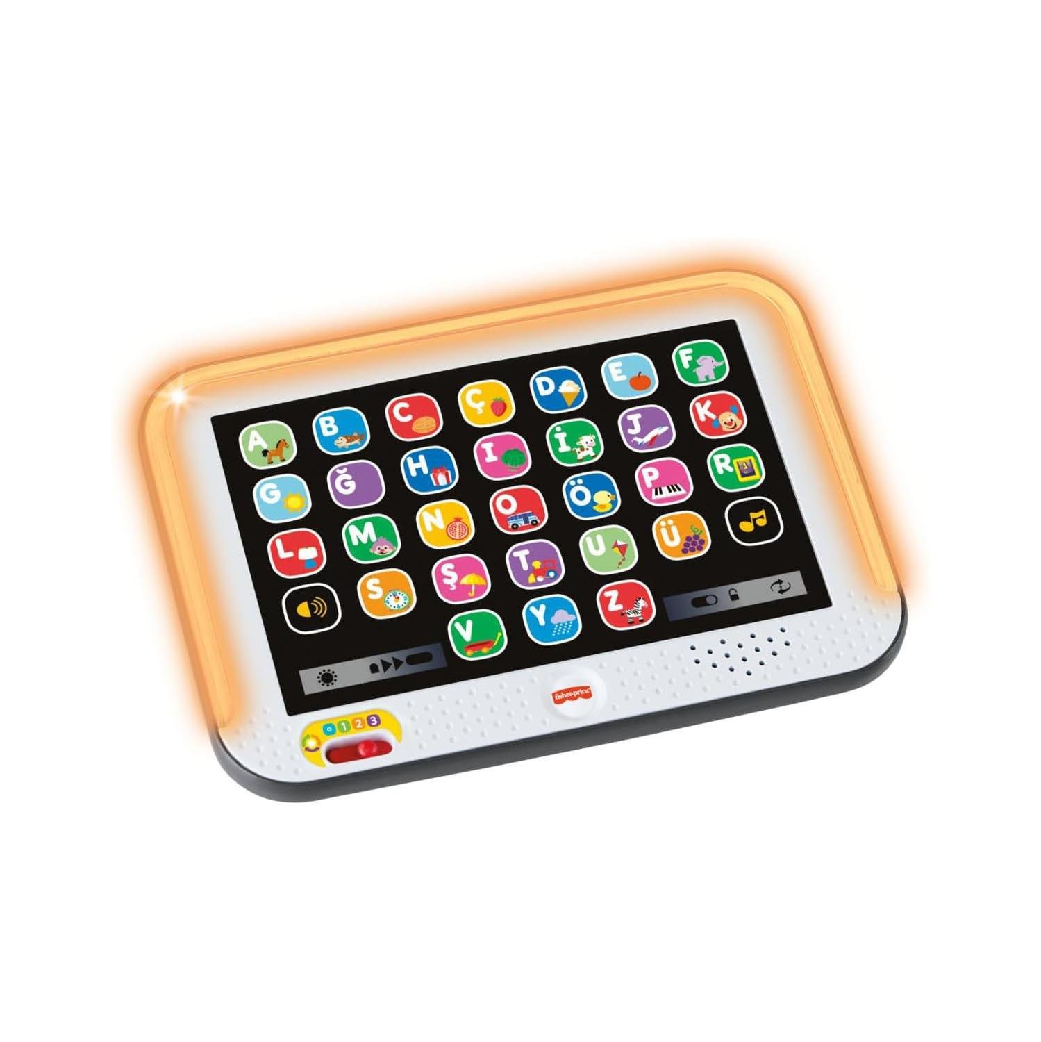 Fisher PriceFisher Price LnL Yaşa Göre Gelişim Eğitici Tablet