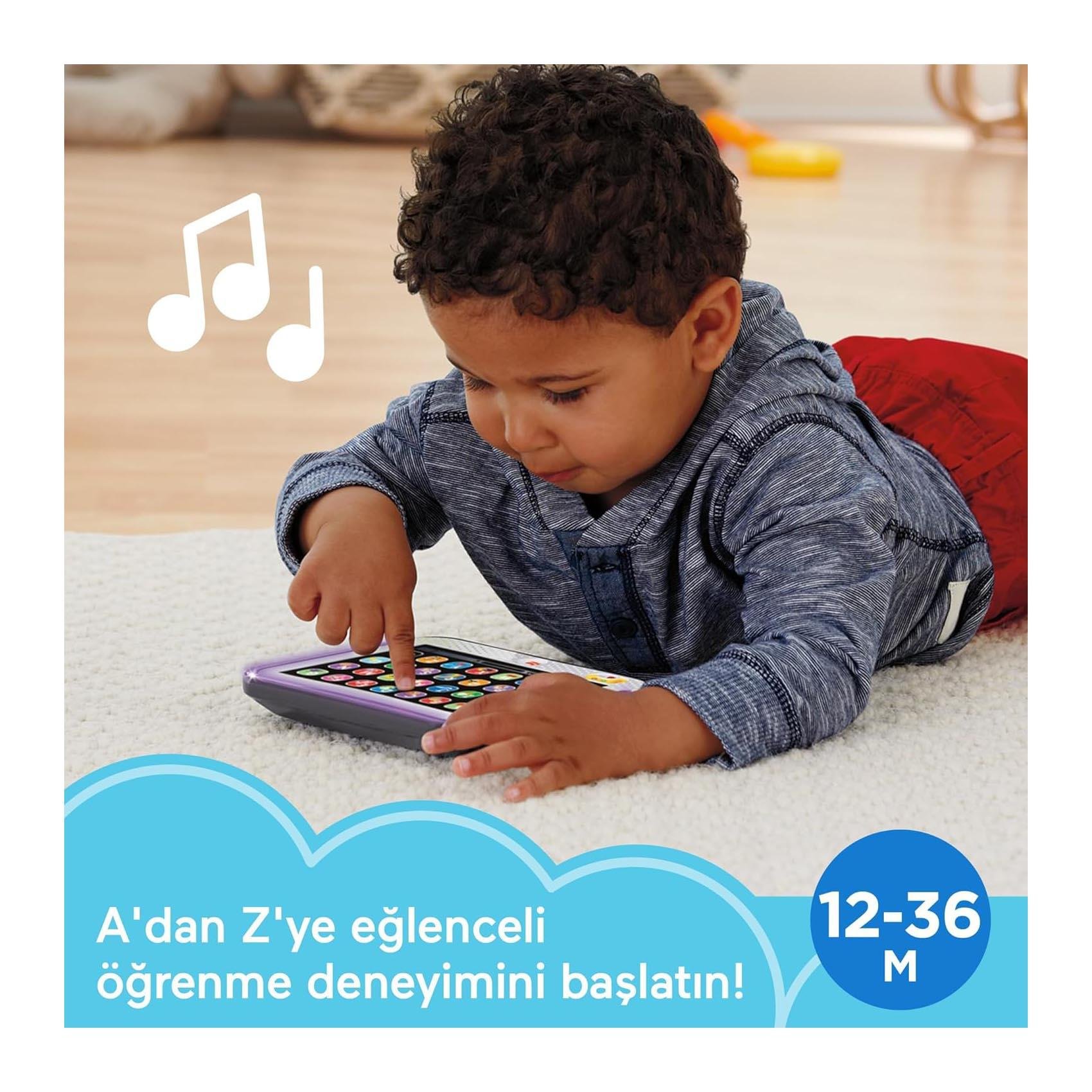 Fisher PriceFisher Price LnL Yaşa Göre Gelişim Eğitici Tablet