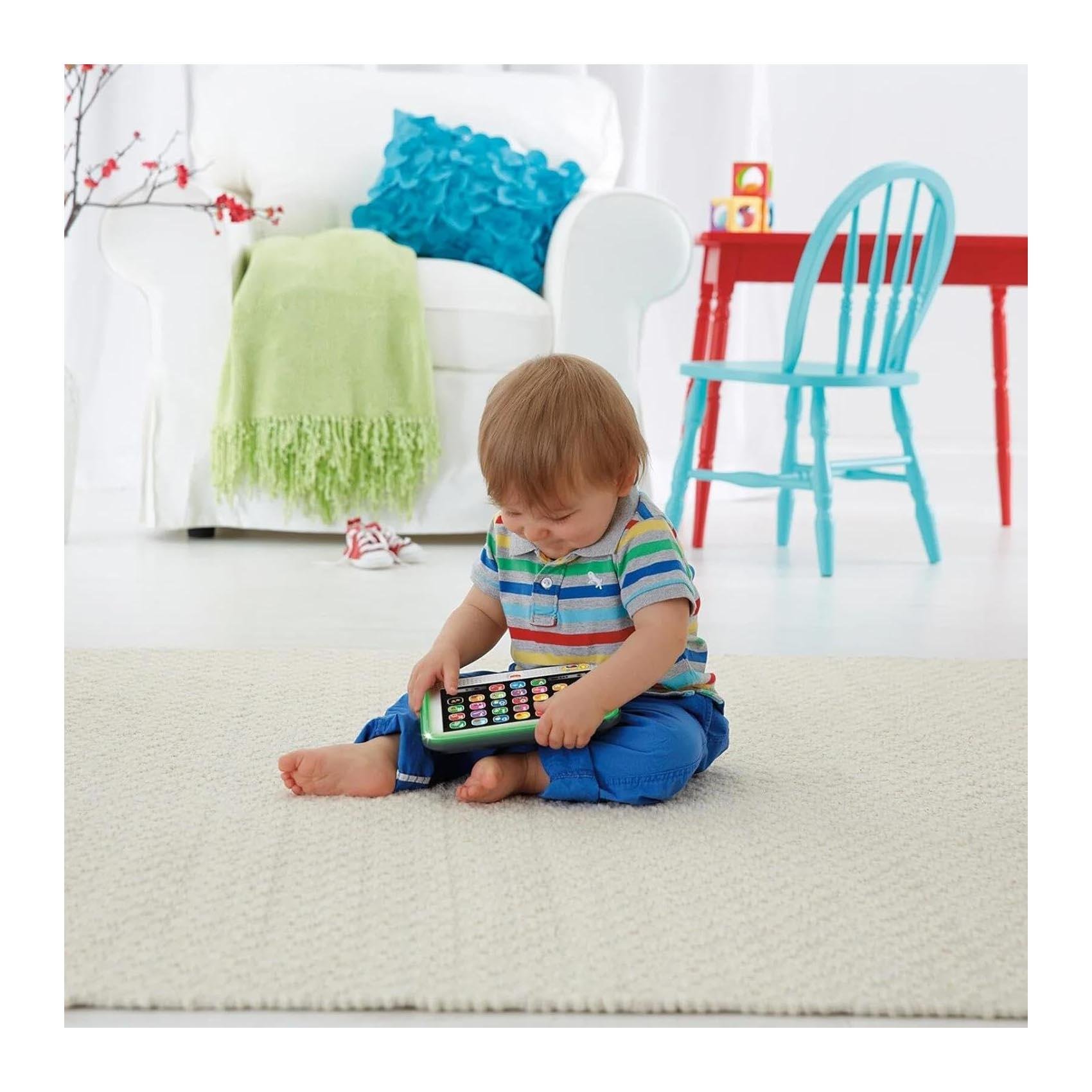 Fisher PriceFisher Price LnL Yaşa Göre Gelişim Eğitici Tablet