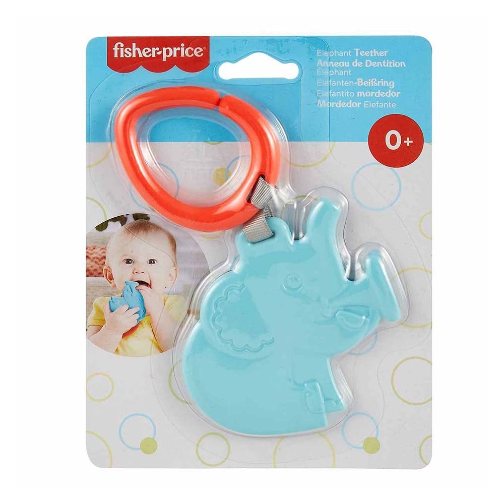 Fisher PriceFisher Price Sevimli Hayvancıklar Dişlikler Kırmızı Yengeç