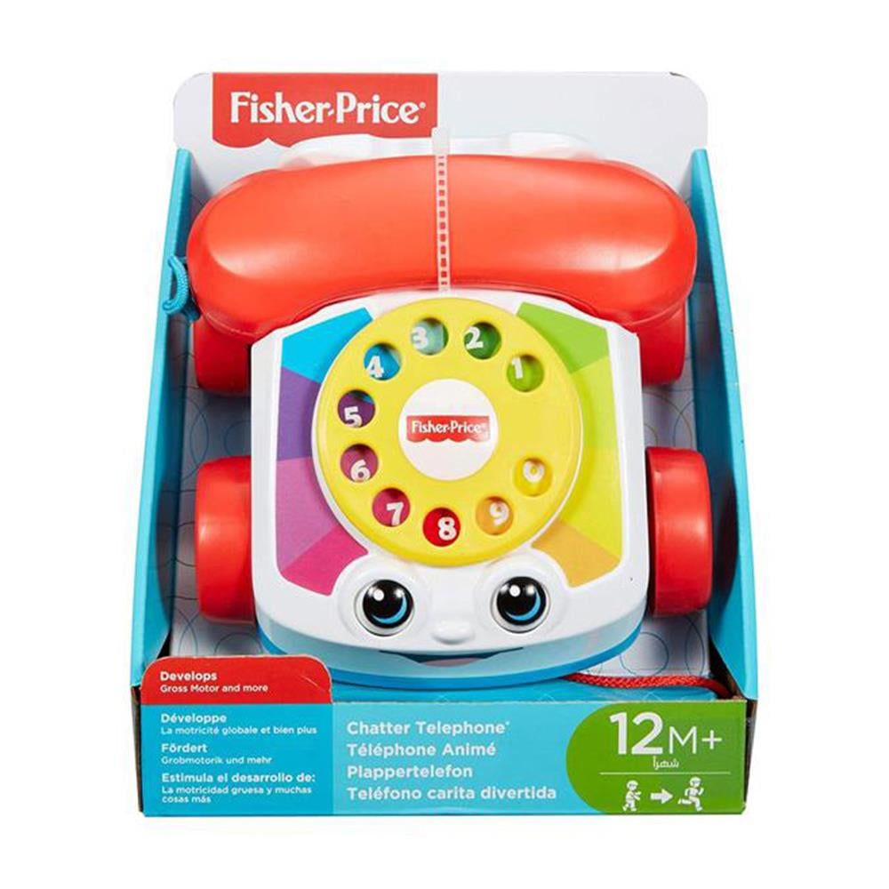 Fisher PriceFisher Price Geveze Telefon