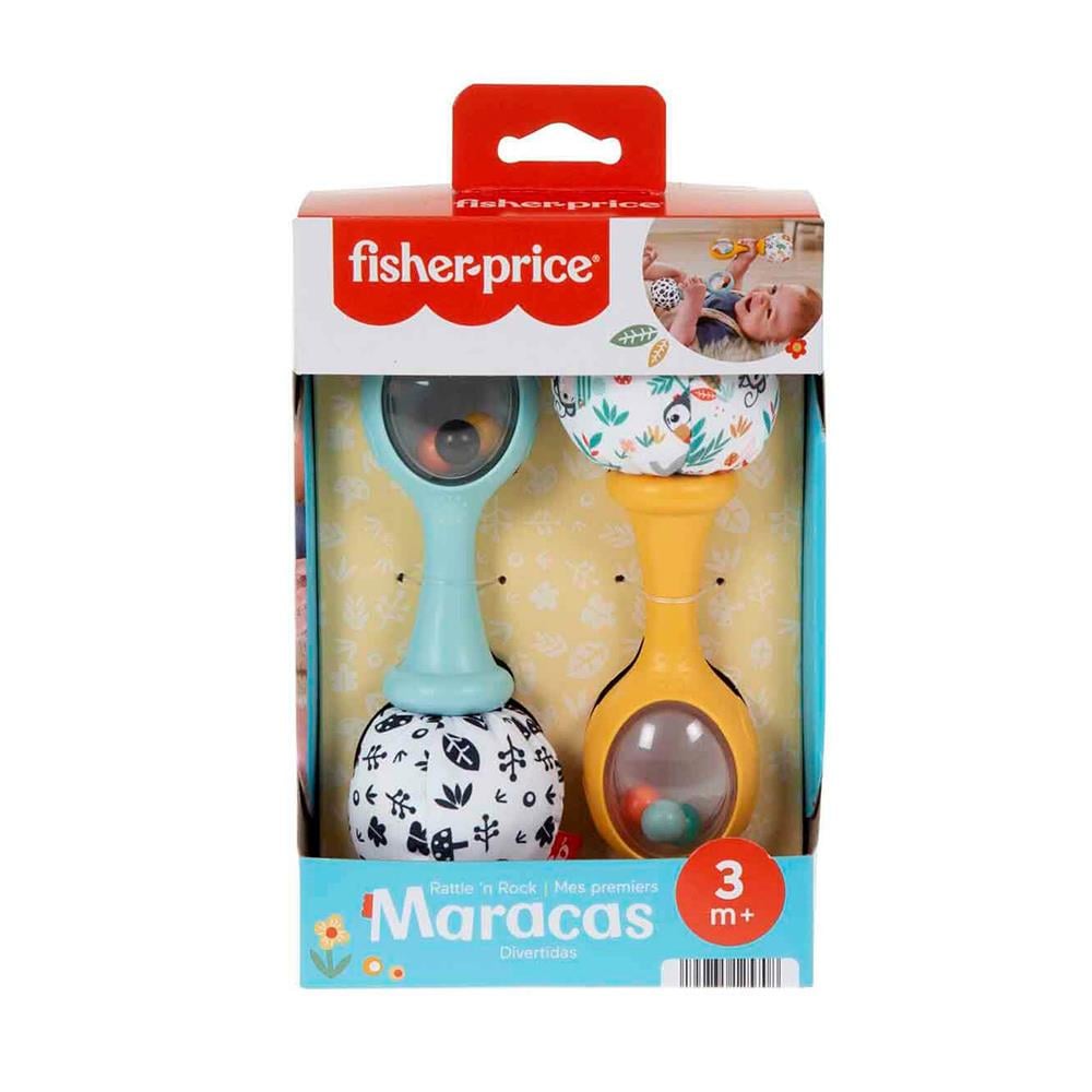 Fisher PriceFisher Price Neşeli Marakas