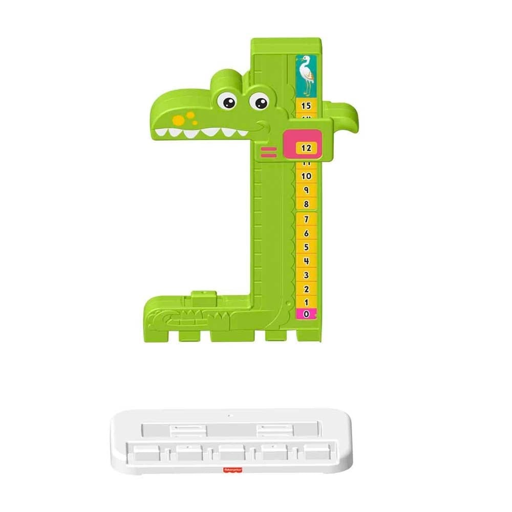 Fisher PriceFisher Price Matematikçi Timsah
