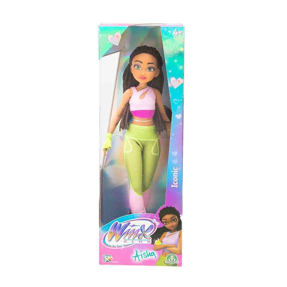 Giochi PreziosiGiochi Winx İkonik Periler