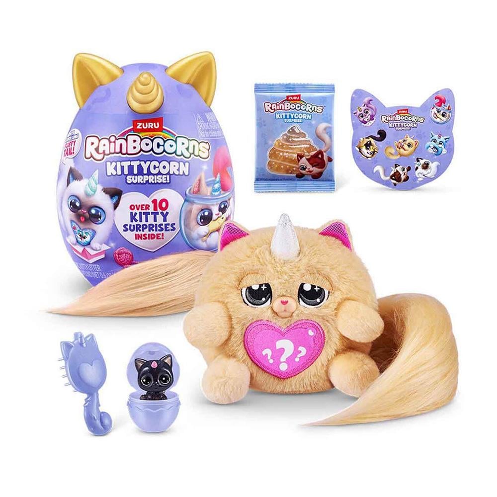 Giochi PreziosiGiochi Rainbocorns Kittycorn Süpriz S3