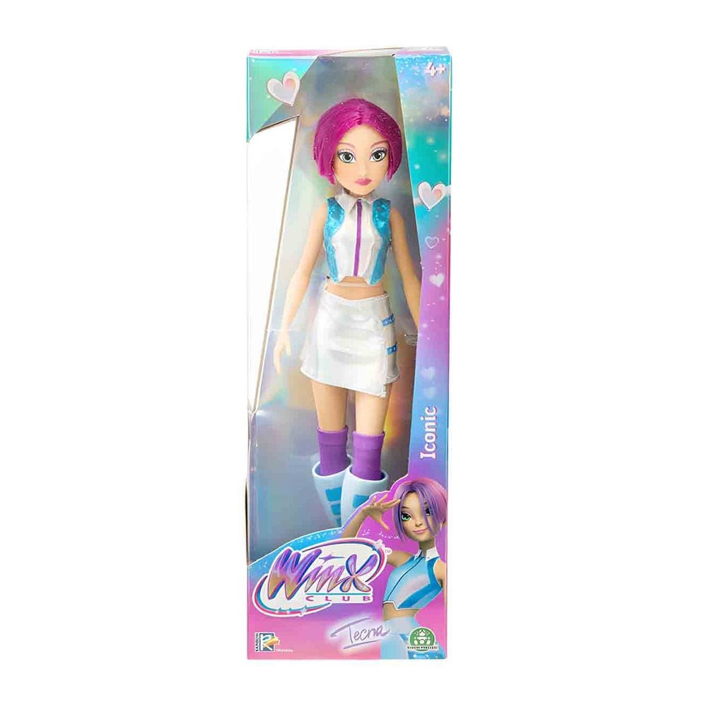 Giochi PreziosiGiochi Winx İkonik Periler
