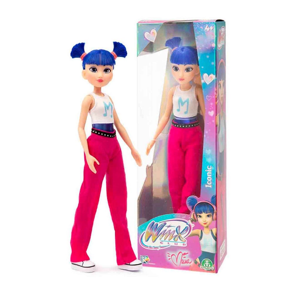 Giochi PreziosiGiochi Winx İkonik Periler