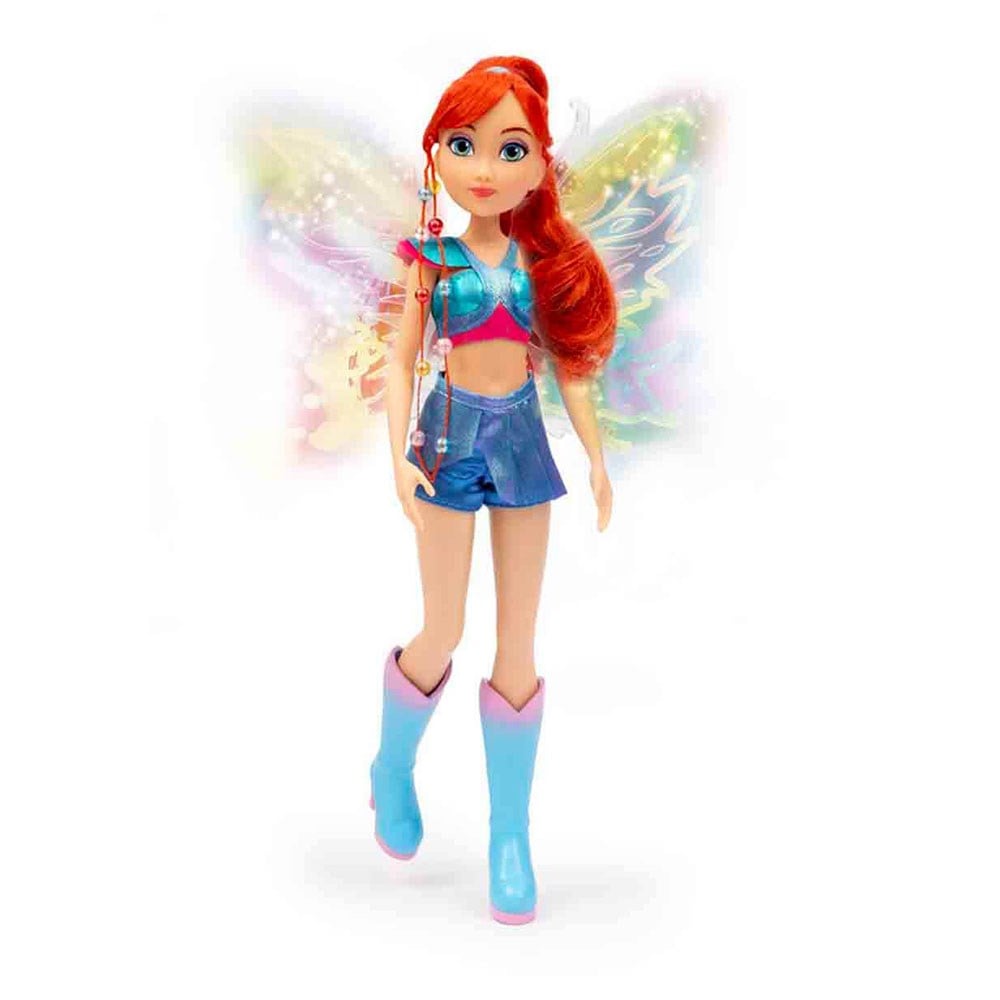Giochi PreziosiGiochi Işıklı Winx Kanatlı Periler