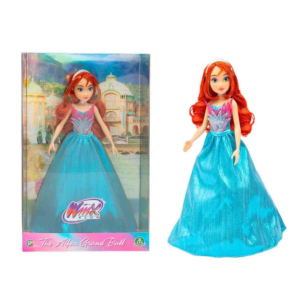 Giochi PreziosiGiochi Winx Gösterişli Baloda Periler