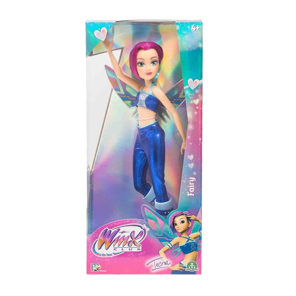 Giochi PreziosiGiochi Winx Kanatlı Periler