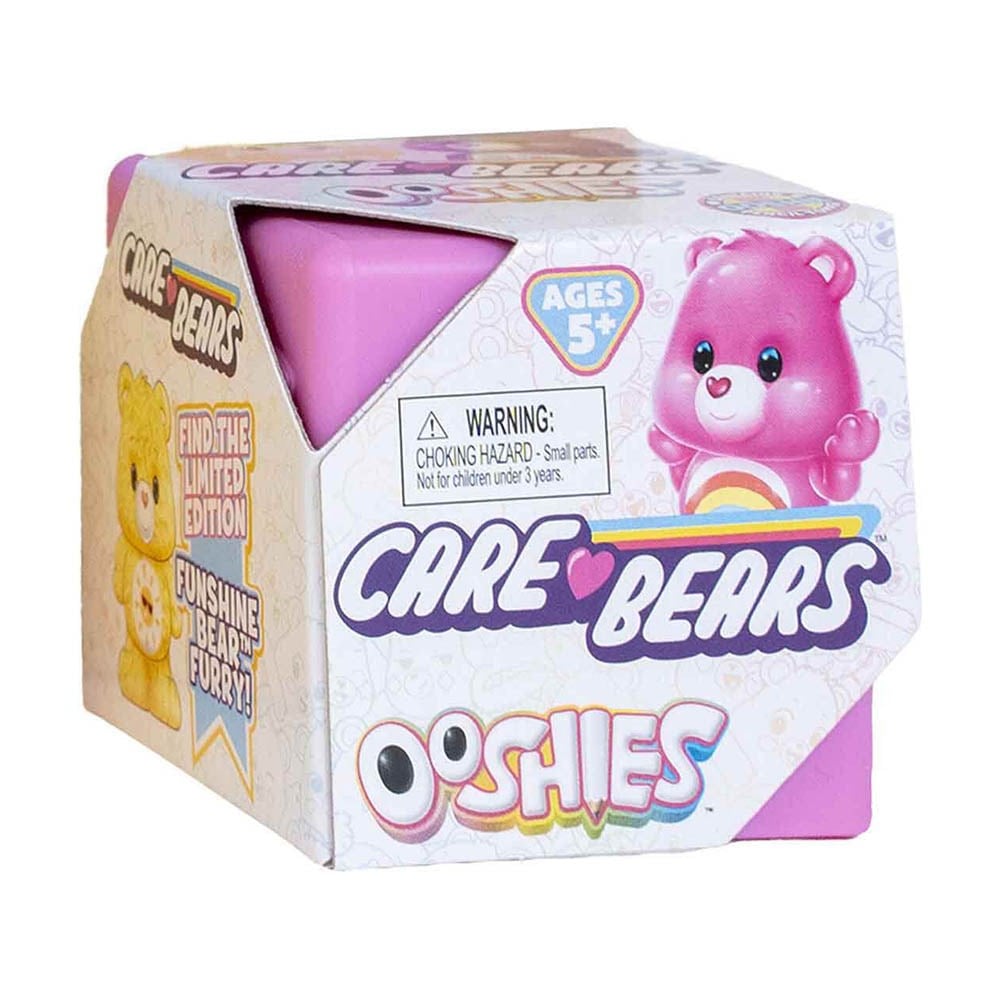 Giochi PreziosiGiochi Ooshies Care Bears Sürpriz Figür Paketi
