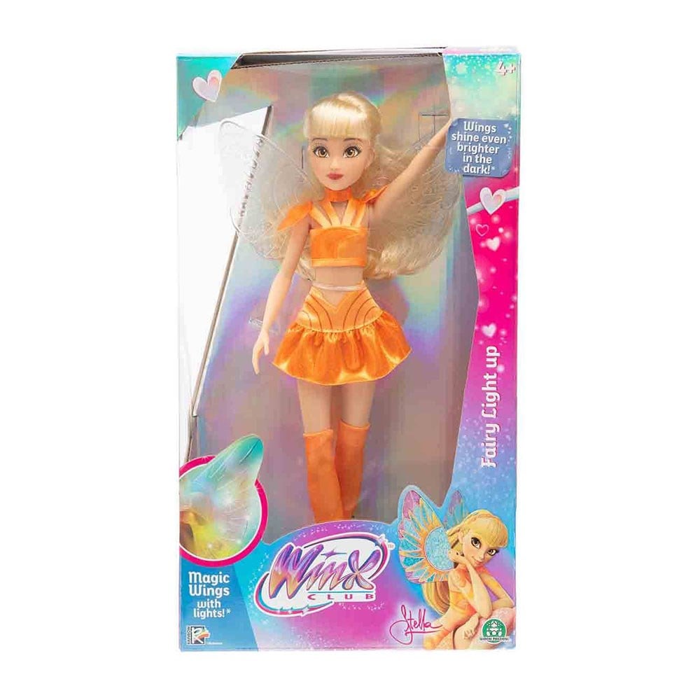 Giochi PreziosiGiochi Işıklı Winx Kanatlı Periler