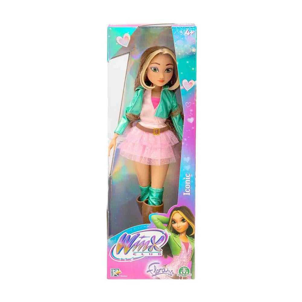 Giochi PreziosiGiochi Winx İkonik Periler
