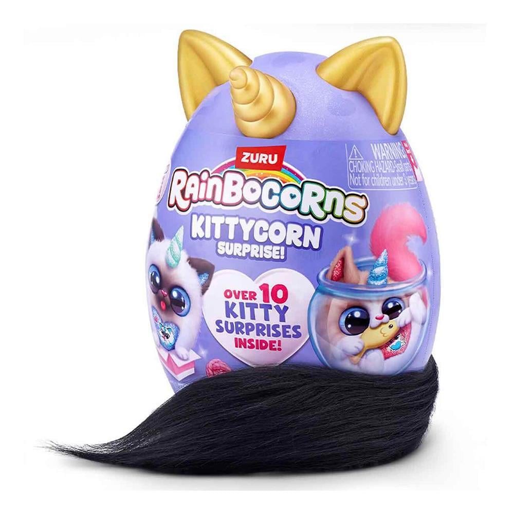 Giochi PreziosiGiochi Rainbocorns Kittycorn Süpriz S3