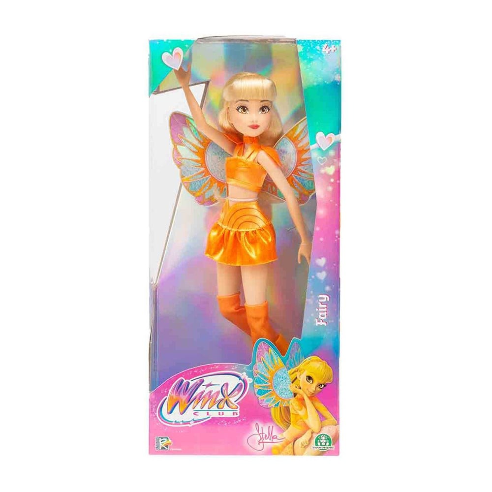 Giochi PreziosiGiochi Winx Kanatlı Periler