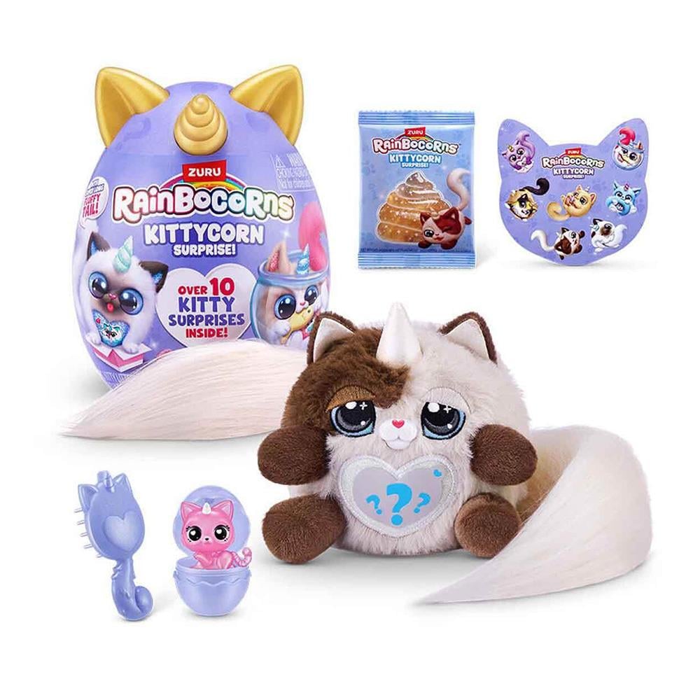 Giochi PreziosiGiochi Rainbocorns Kittycorn Süpriz S3