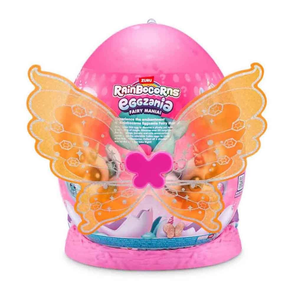 Giochi PreziosiGiochi Rainbocorns Eggzania Fairy Sürpriz