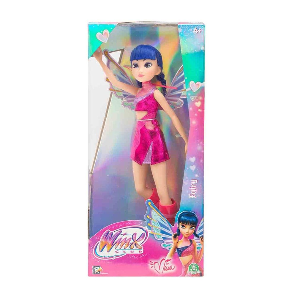 Giochi PreziosiGiochi Winx Kanatlı Periler