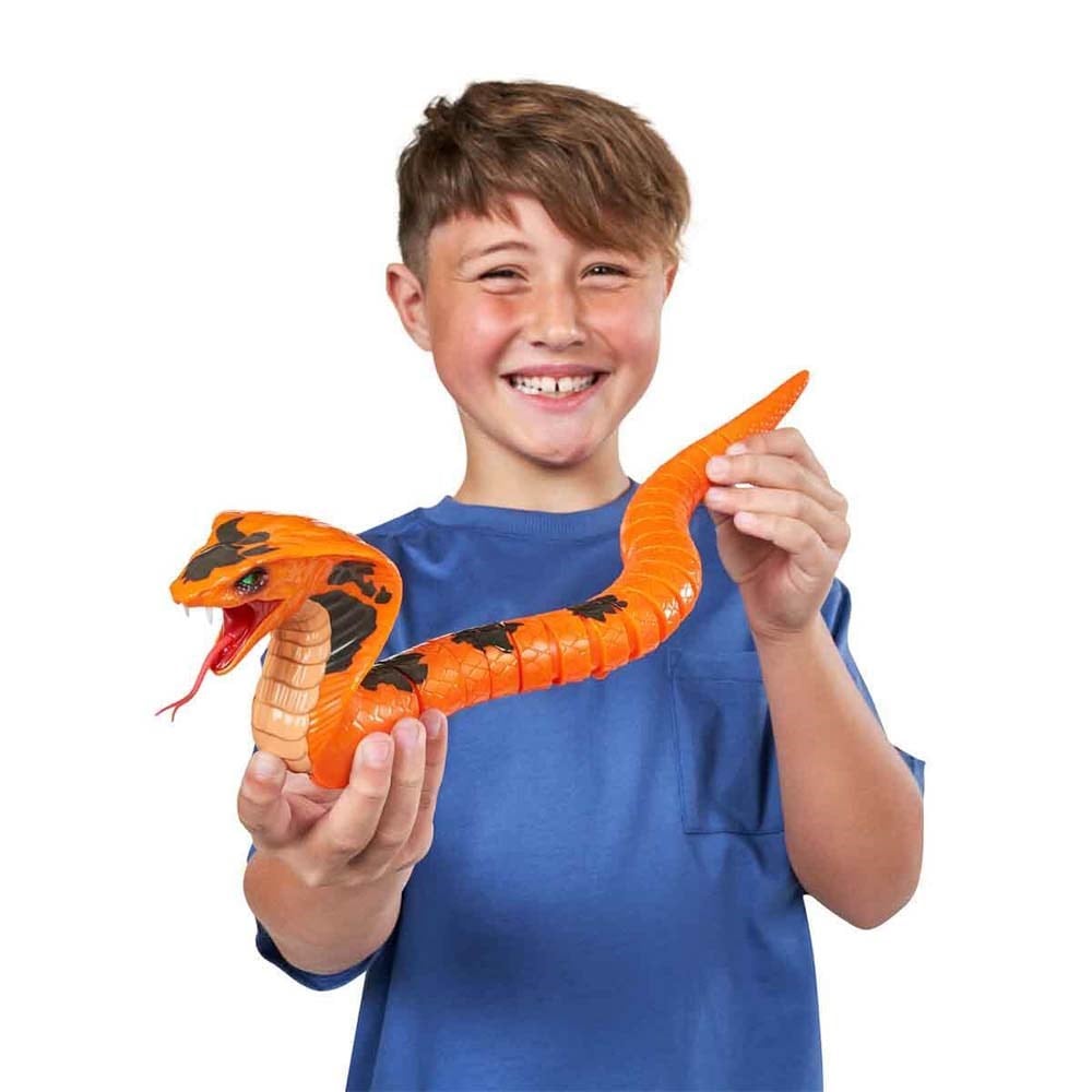 Giochi PreziosiGiochi Robo Alive Robot Kobra 44,5 cm