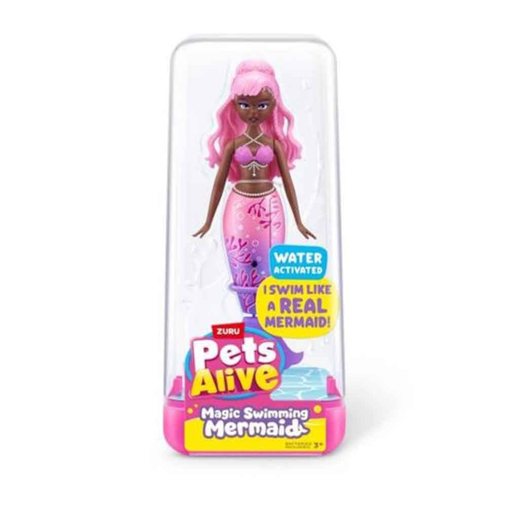 Giochi PreziosiGiochi Pets Alive Pets Alive Yüzen Deniz Kızı