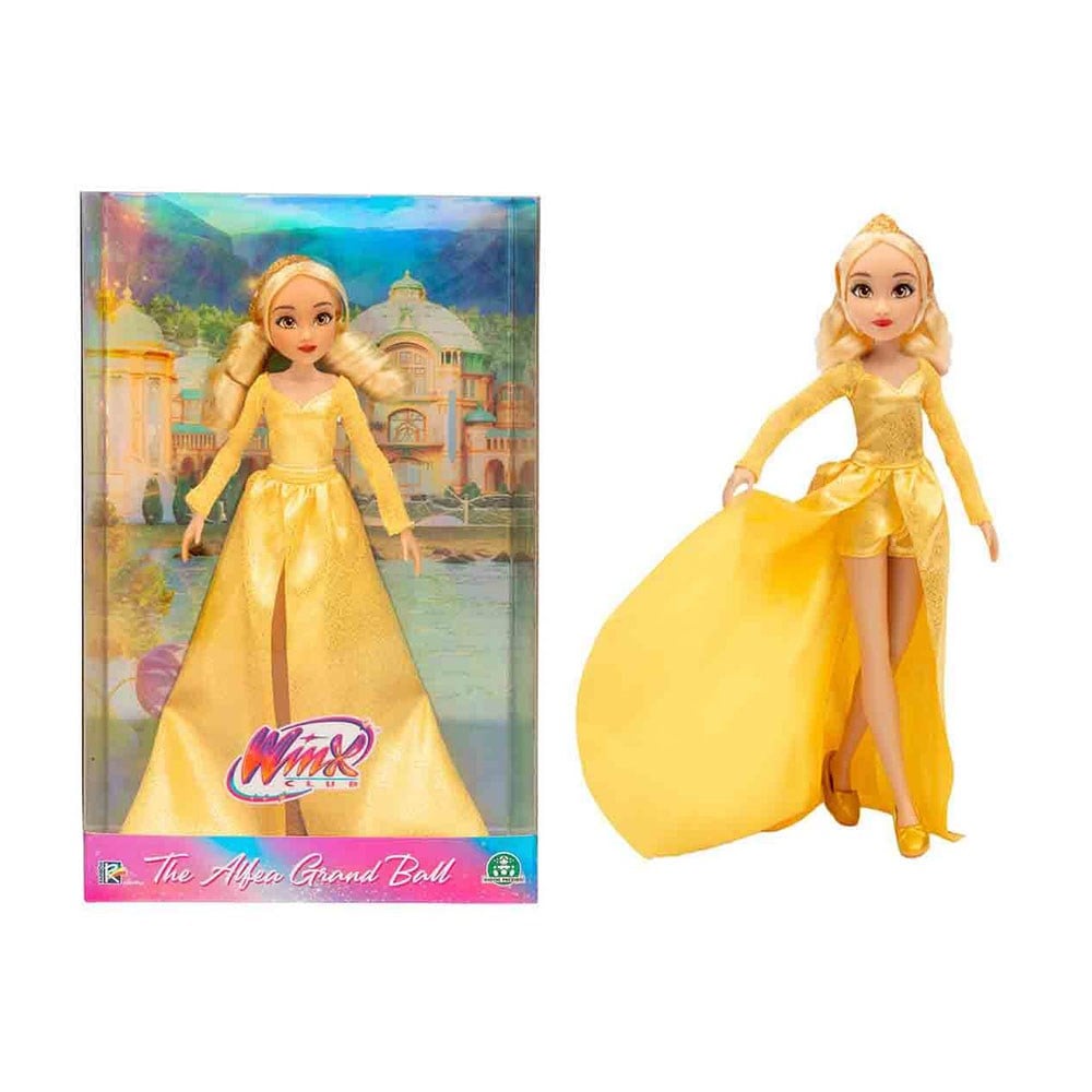 Giochi PreziosiGiochi Winx Gösterişli Baloda Periler