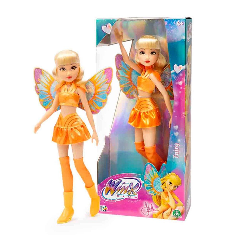 Giochi PreziosiGiochi Winx Kanatlı Periler