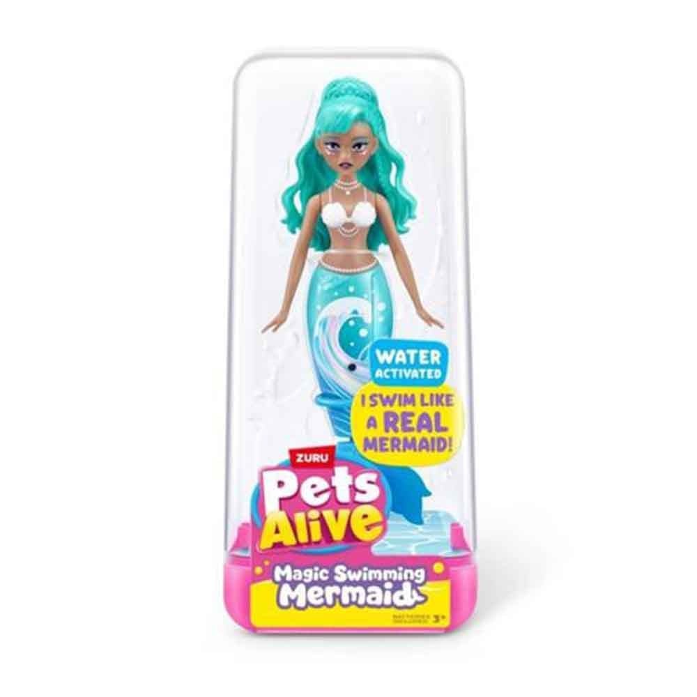 Giochi PreziosiGiochi Pets Alive Pets Alive Yüzen Deniz Kızı