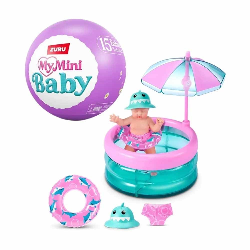Giochi PreziosiGiochi Mini Baby Sürpriz Paket