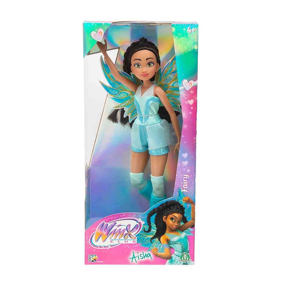 Giochi PreziosiGiochi Winx Kanatlı Periler