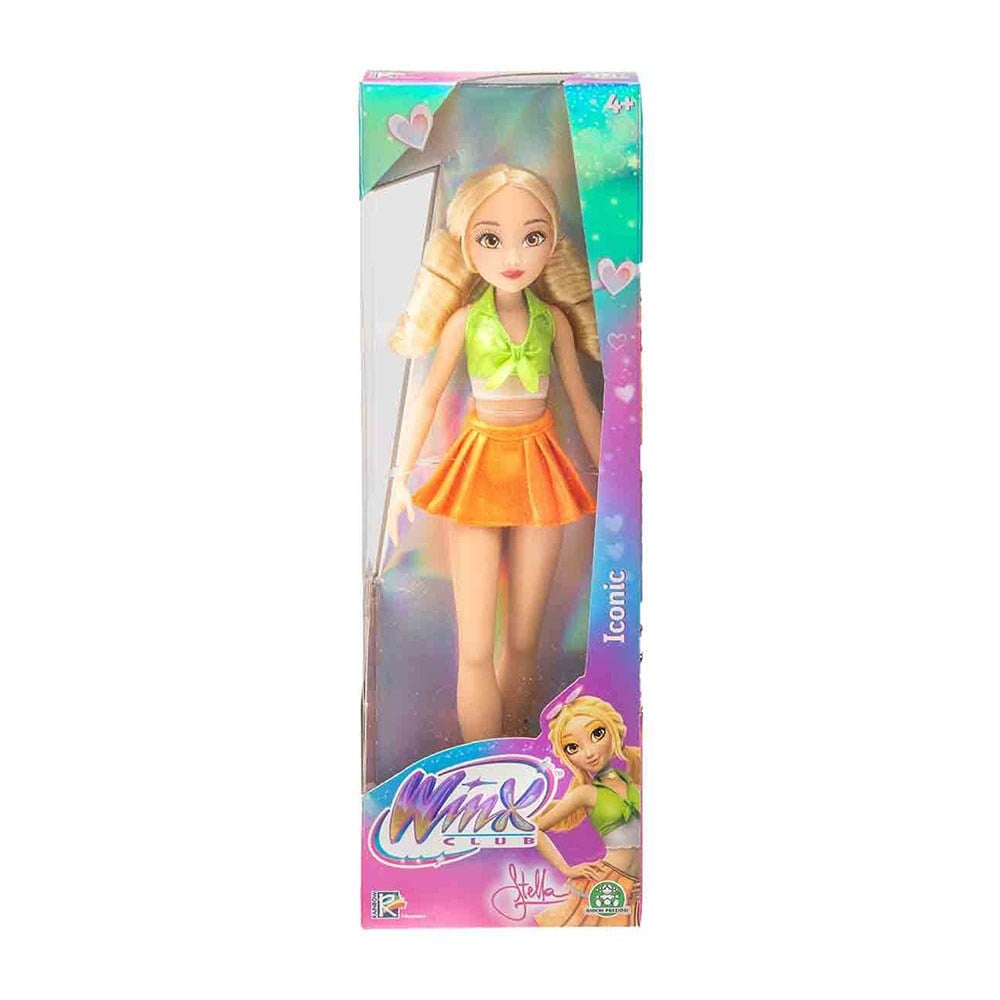 Giochi PreziosiGiochi Winx İkonik Periler