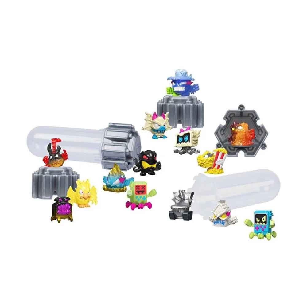 Giochi PreziosiGiochi Mrbeast 14 lü Tüp Lab Swarms Hyper Fusion Serisi