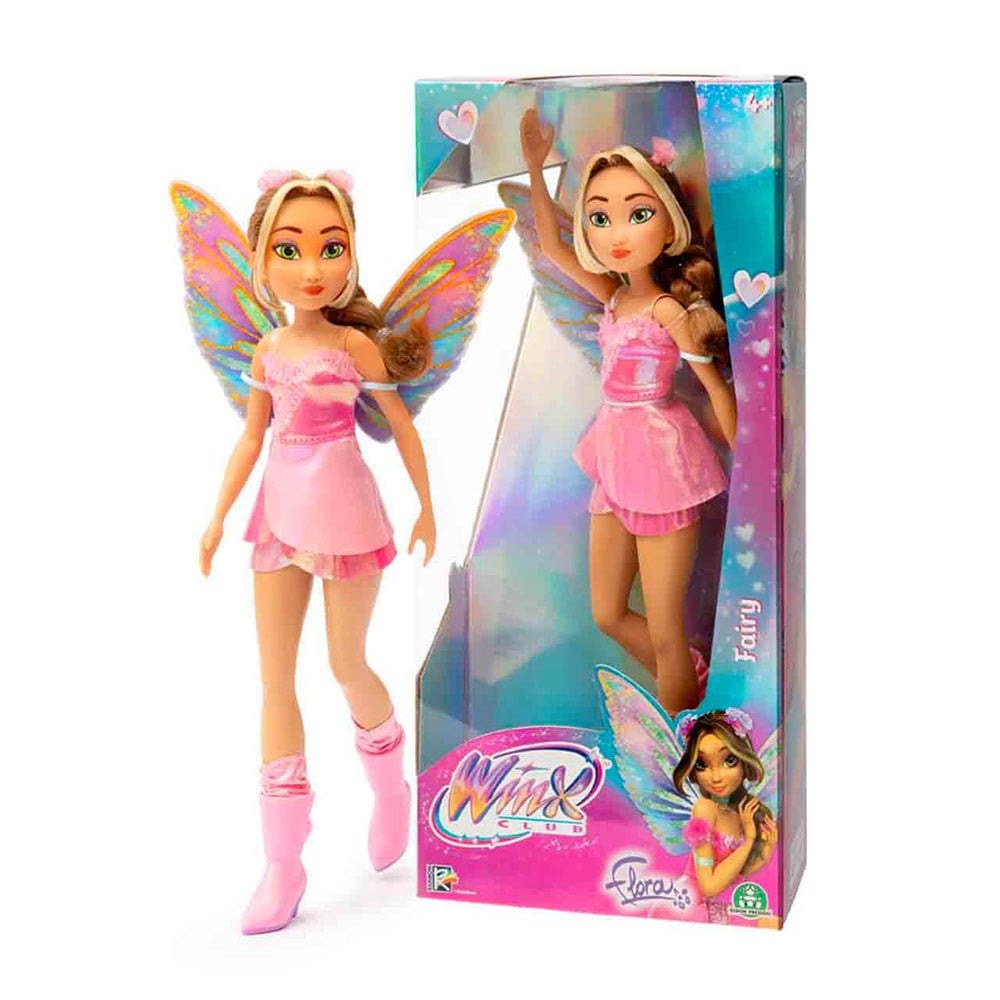 Giochi PreziosiGiochi Winx Kanatlı Periler