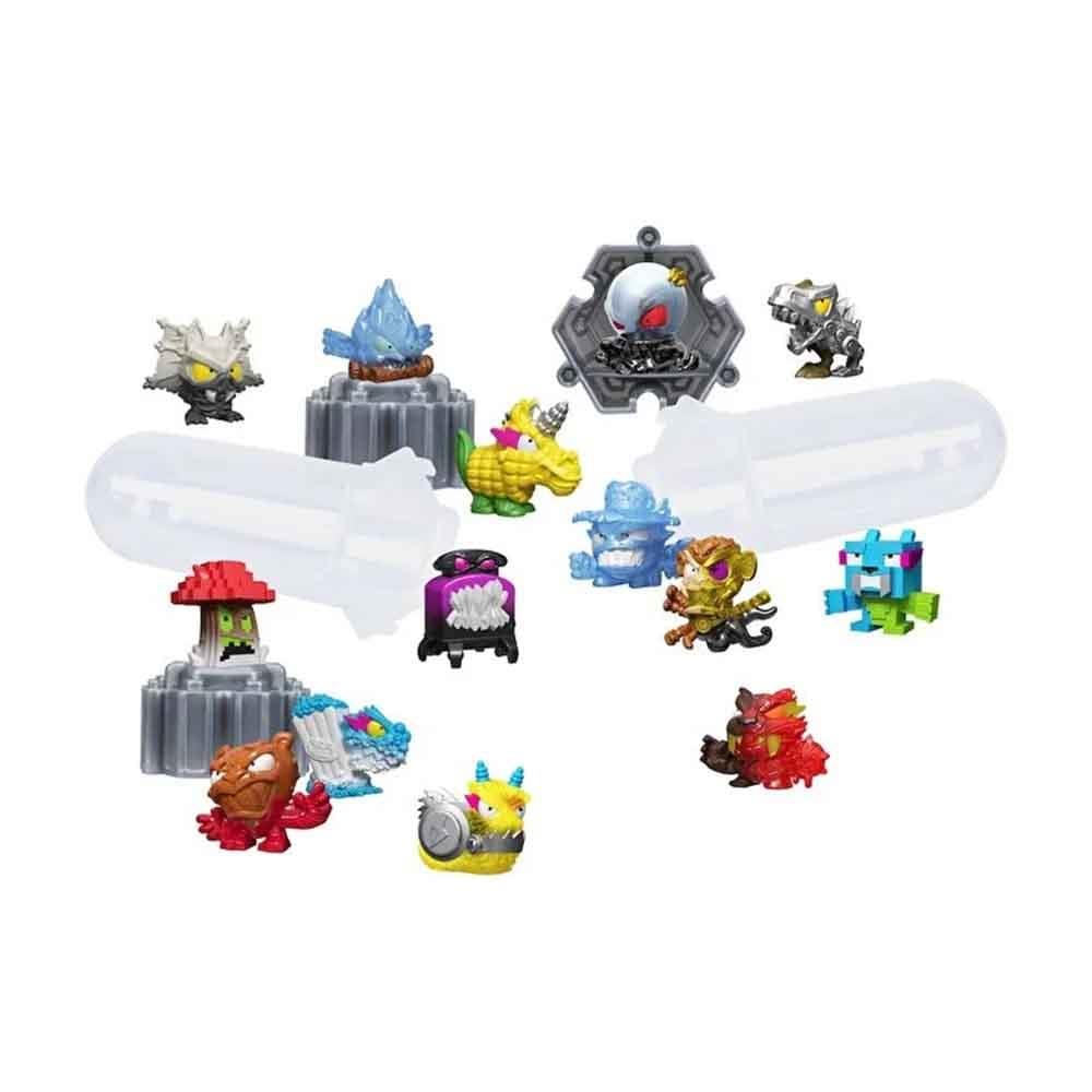 Giochi PreziosiGiochi Mrbeast 14 lü Tüp Lab Swarms Hyper Fusion Serisi