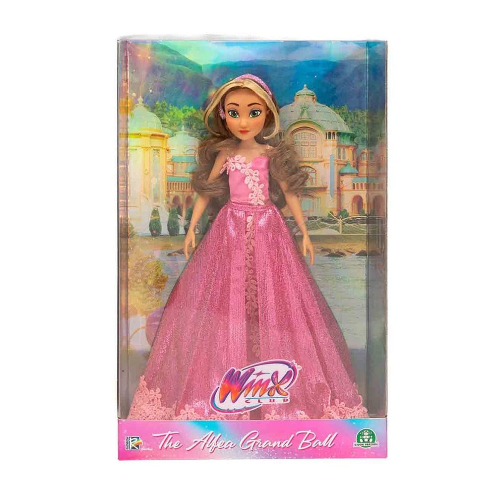 Giochi PreziosiGiochi Winx Gösterişli Baloda Periler
