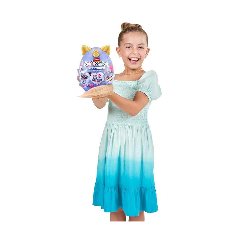 Giochi PreziosiGiochi Rainbocorns Kittycorn Süpriz S3