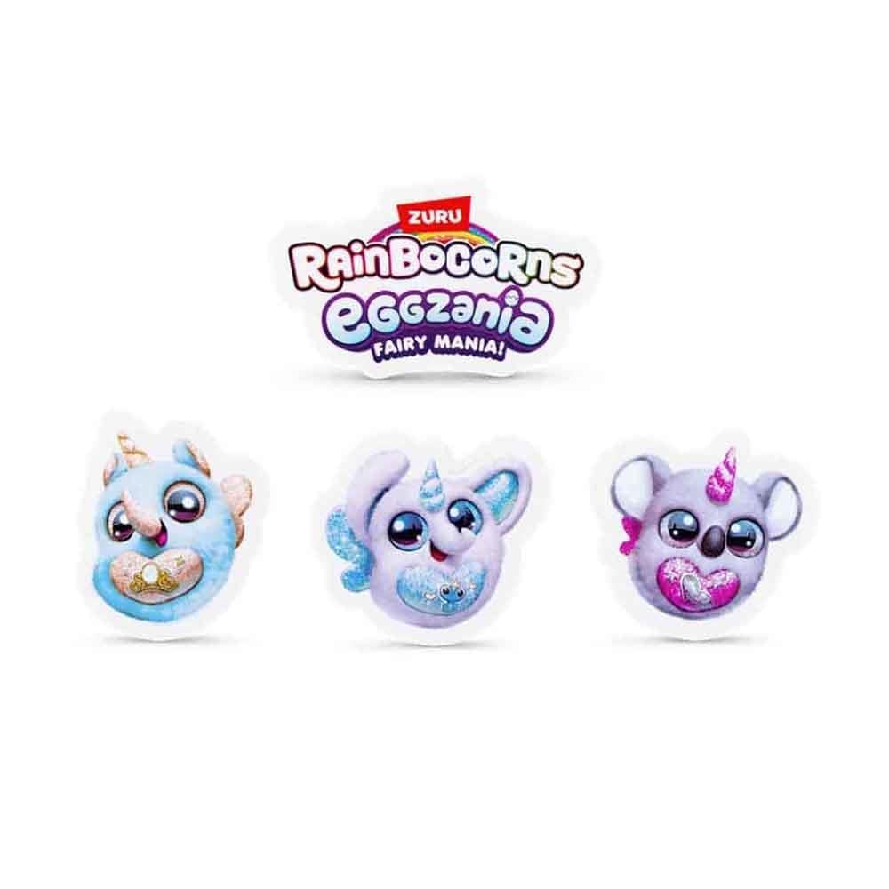 Giochi PreziosiGiochi Rainbocorns Eggzania Fairy Sürpriz