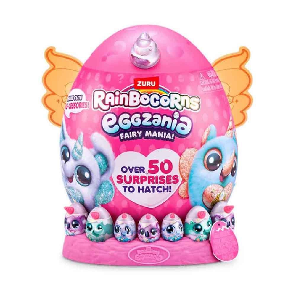 Giochi PreziosiGiochi Rainbocorns Eggzania Fairy Sürpriz