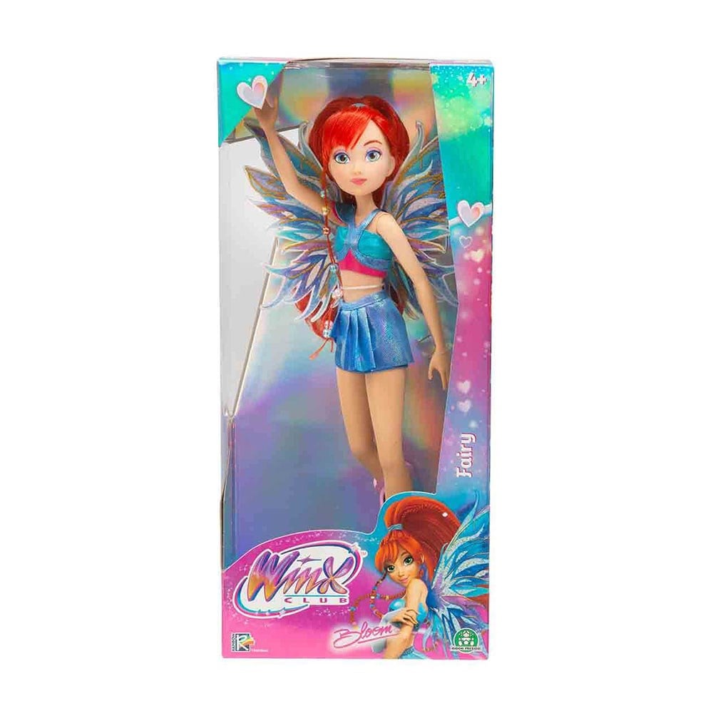 Giochi PreziosiGiochi Winx Kanatlı Periler