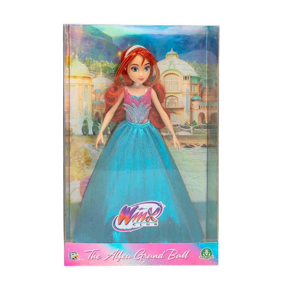 Giochi PreziosiGiochi Winx Gösterişli Baloda Periler