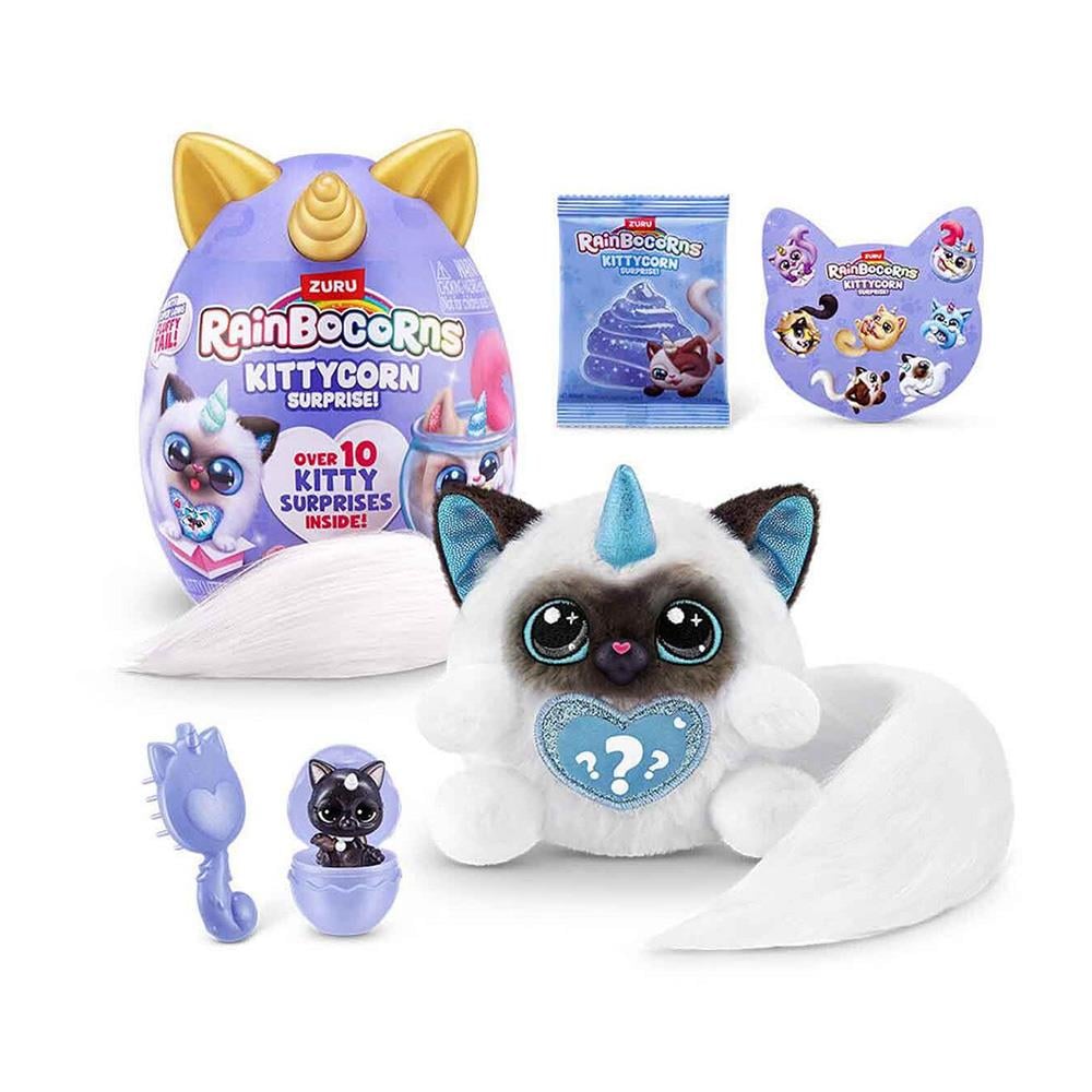 Giochi PreziosiGiochi Rainbocorns Kittycorn Süpriz S3