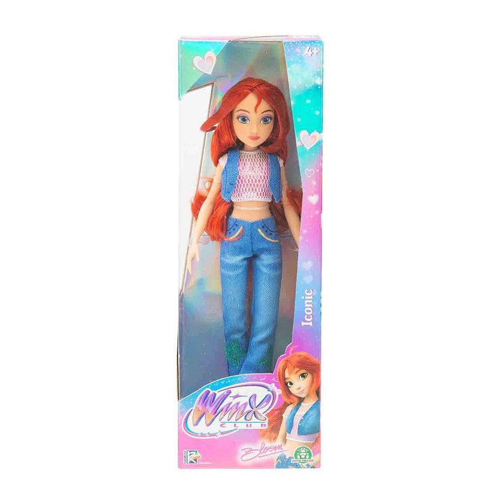 Giochi PreziosiGiochi Winx İkonik Periler