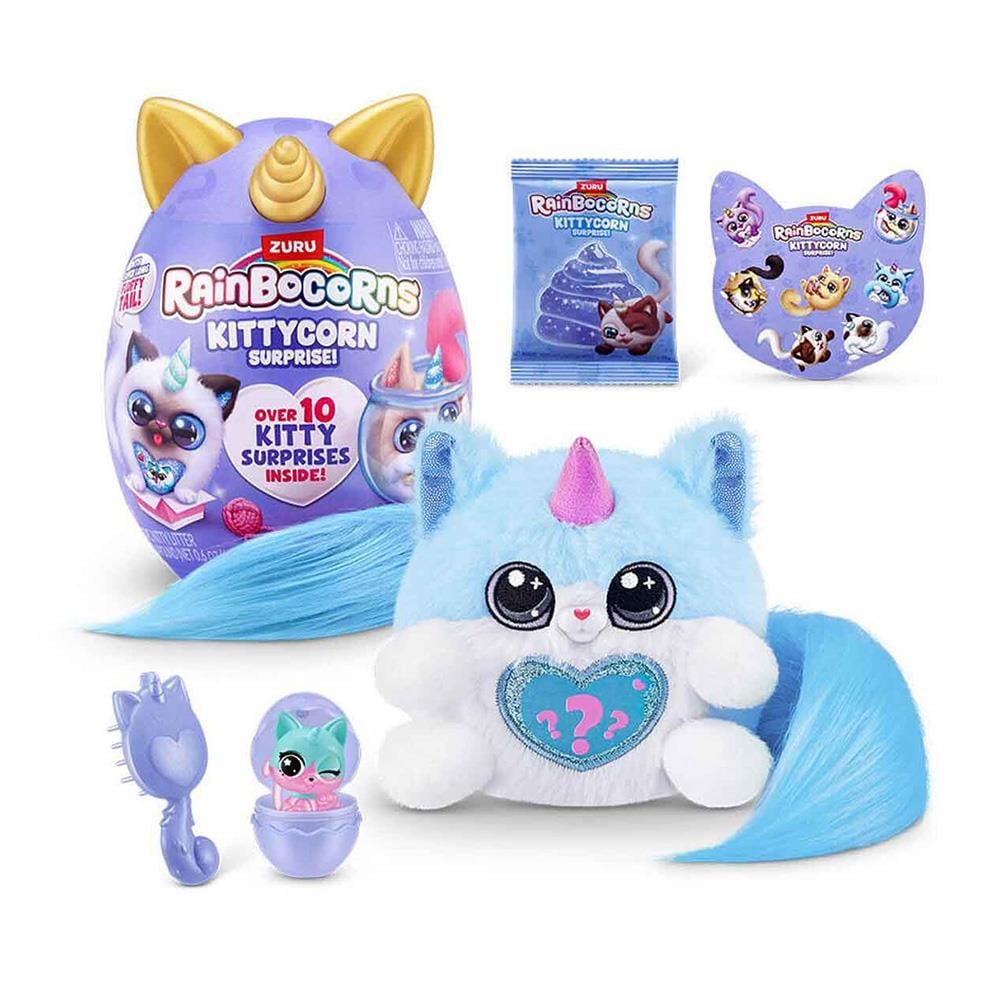 Giochi PreziosiGiochi Rainbocorns Kittycorn Süpriz S3
