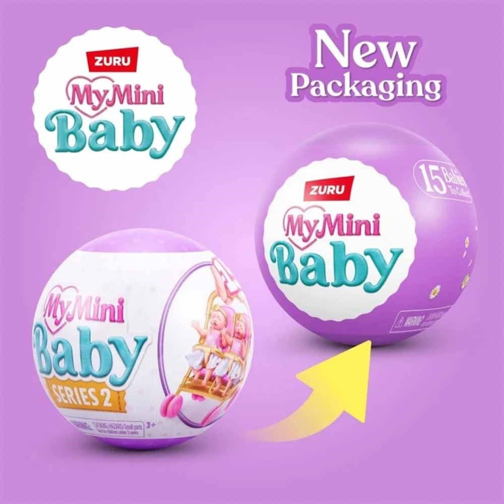 Giochi PreziosiGiochi Mini Baby Sürpriz Paket